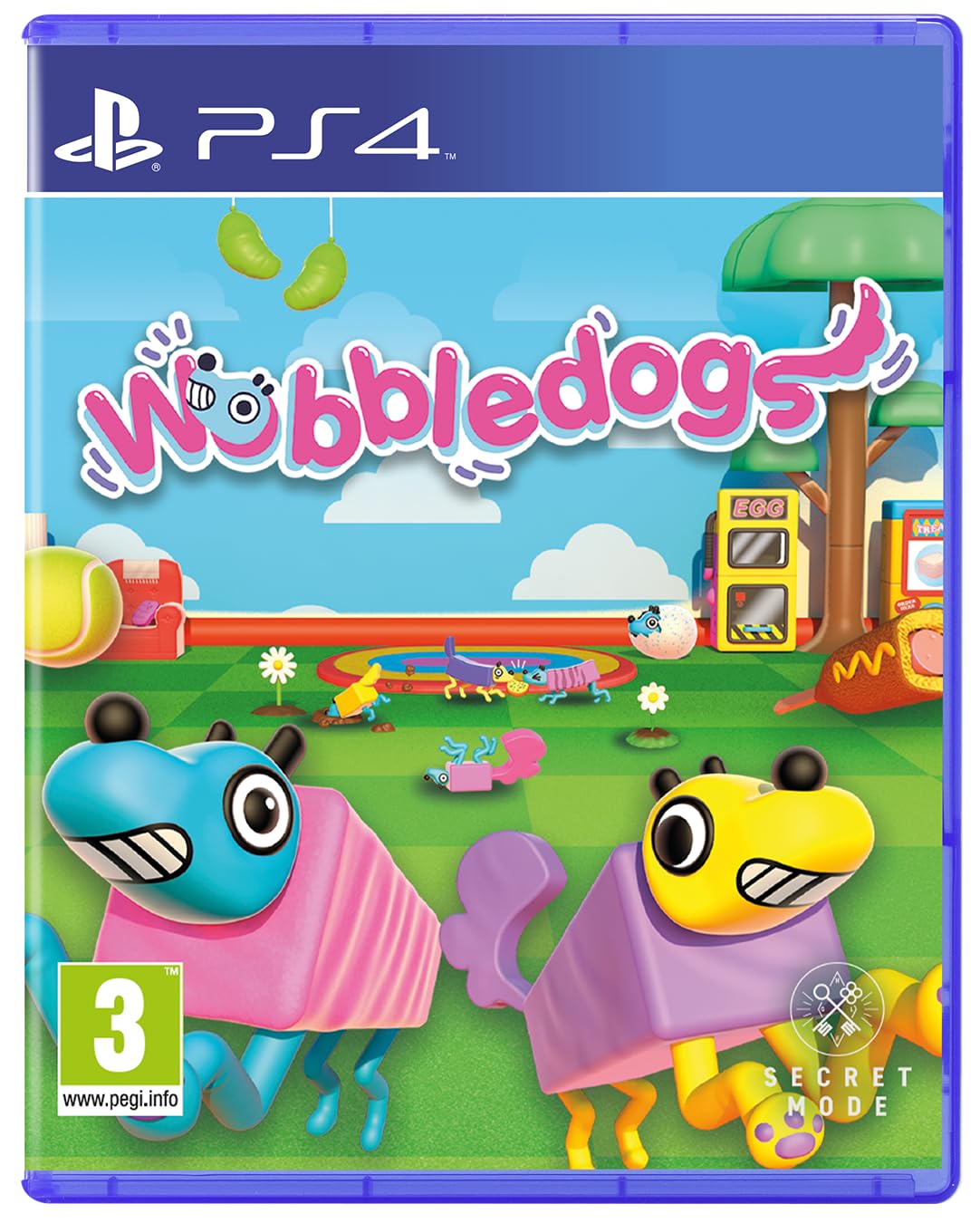 Wobbledogs (PlayStation 4