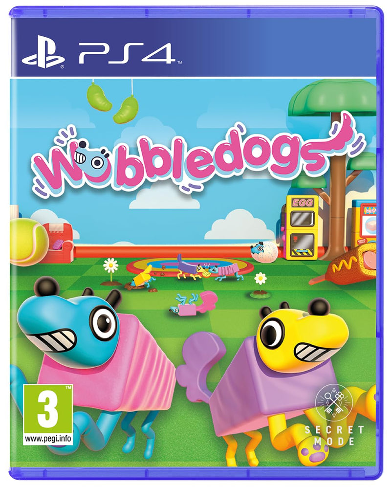 Wobbledogs (PlayStation 4