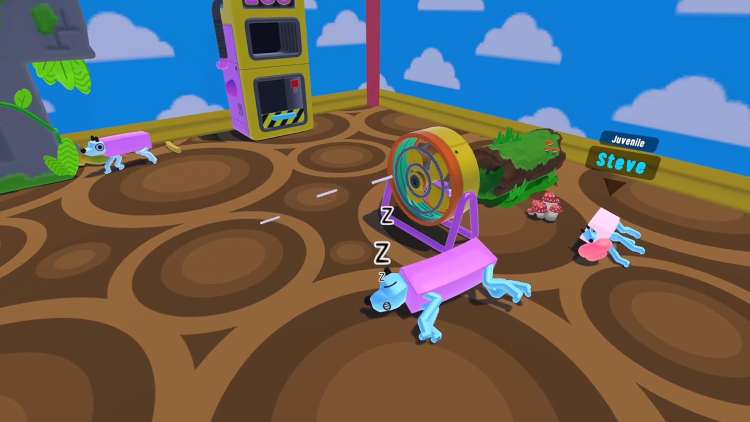 Wobbledogs (PlayStation 4