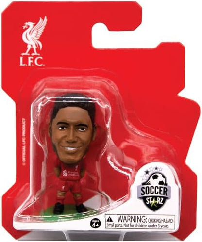SoccerStarz - Liverpool Joe Gomez - Home Kit (2026 version) /Figures