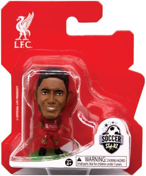SoccerStarz - Liverpool Joe Gomez - Home Kit (2026 version) /Figures