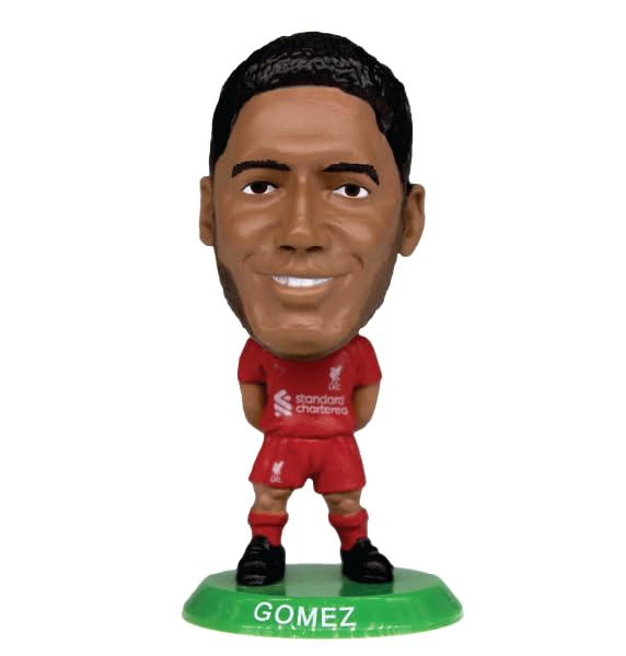 SoccerStarz - Liverpool Joe Gomez - Home Kit (2026 version) /Figures