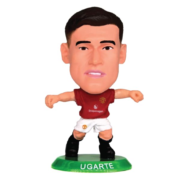 SoccerStarz - Man Utd Manuel Ugarte - Home Kit (Classic Kit) /Figures