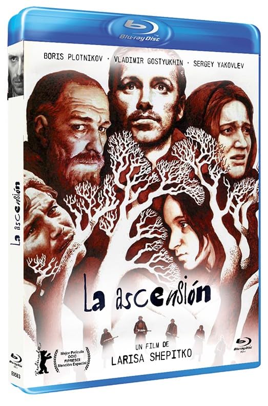 L'ascesa / The Ascent ( Voskhozhdenie ) (Blu-Ray