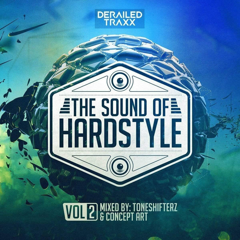 The Sound of Hardstyle Vol. 2