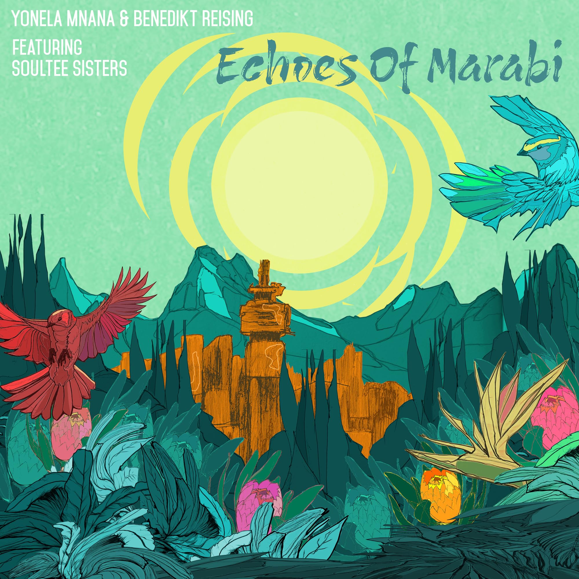 Echoes of Marabi