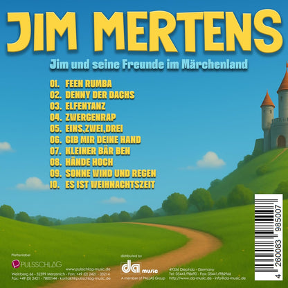 Jim und Seine Freunde im Märchenland