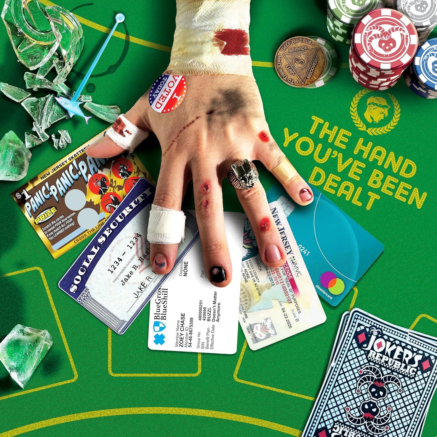 The Hand You've Been Dealt