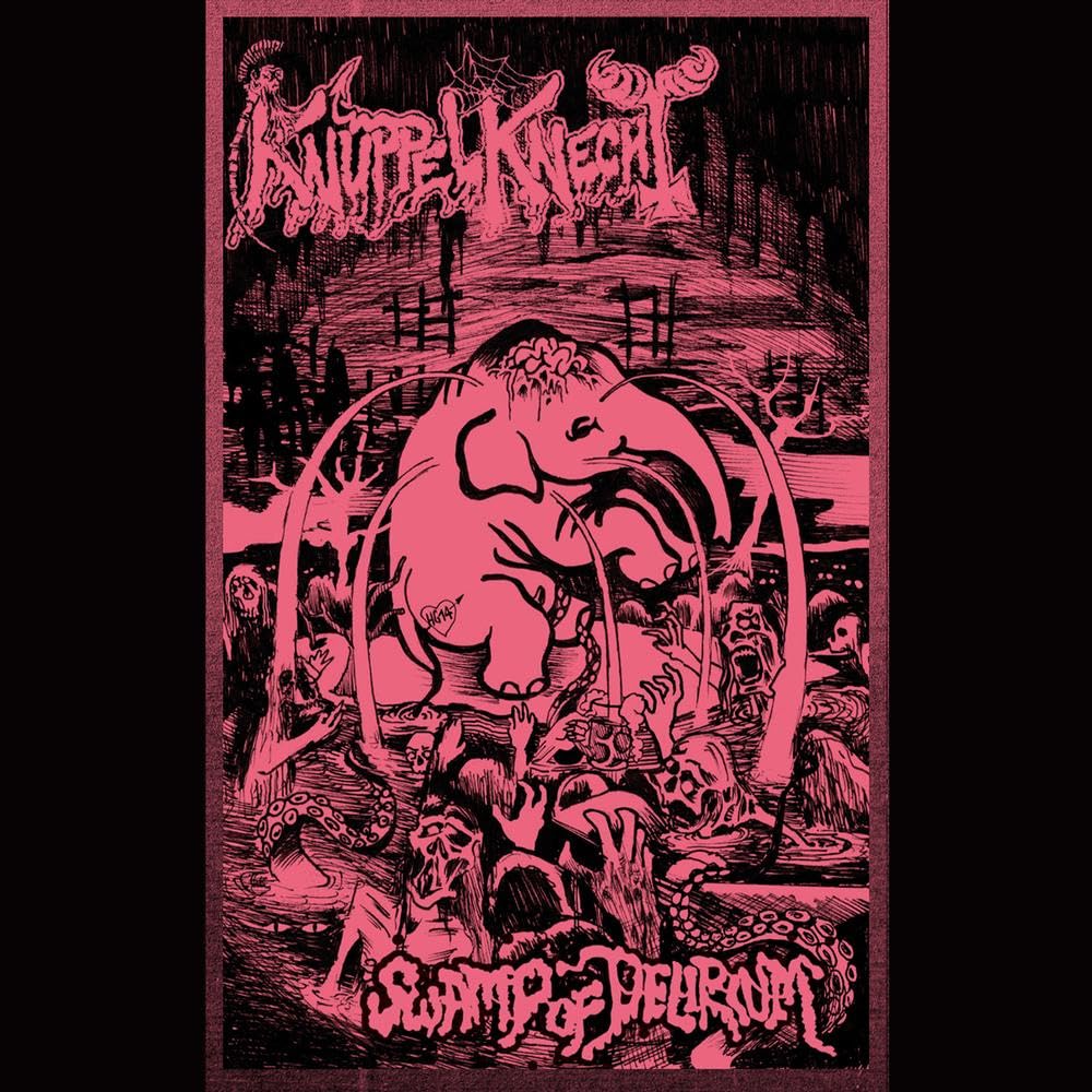 Swamp of Delirium