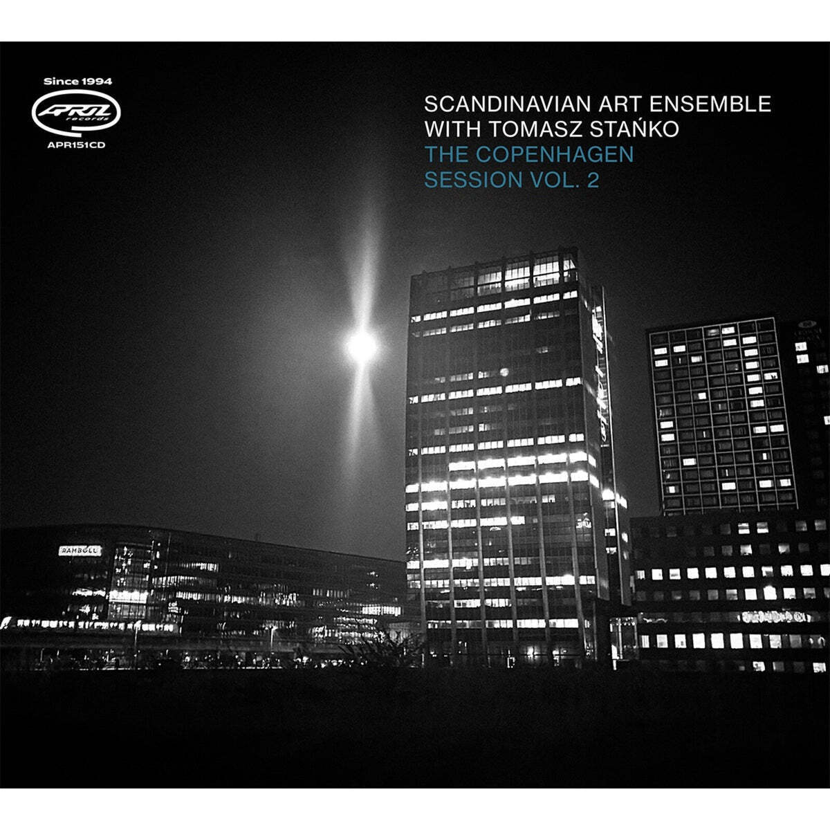 The Copenhagen Session - Volume 2