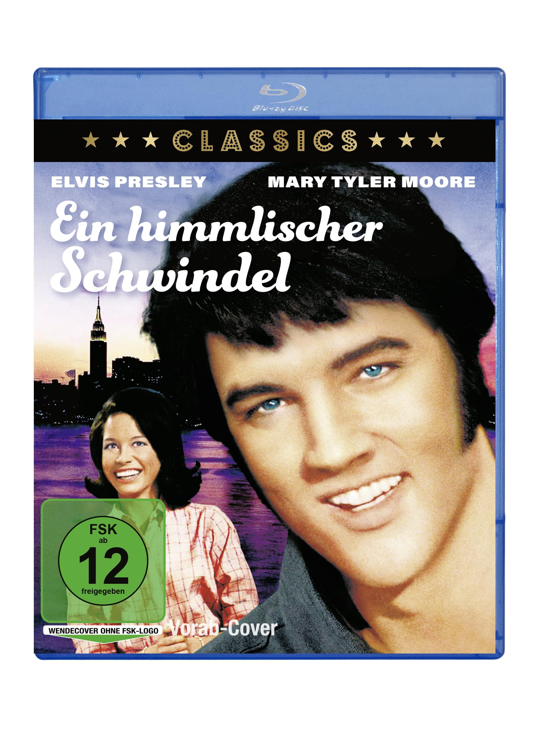 Ein himmlischer Schwindel (Change of Habit