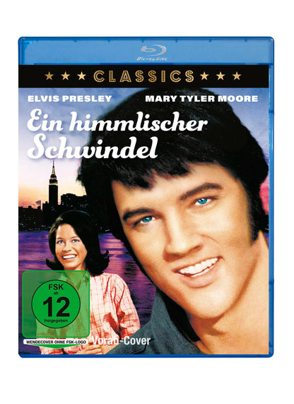 Ein himmlischer Schwindel (Change of Habit