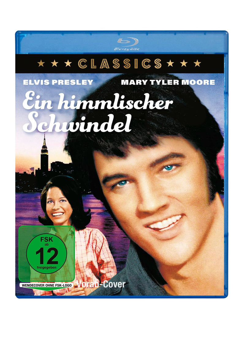 Ein himmlischer Schwindel (Change of Habit