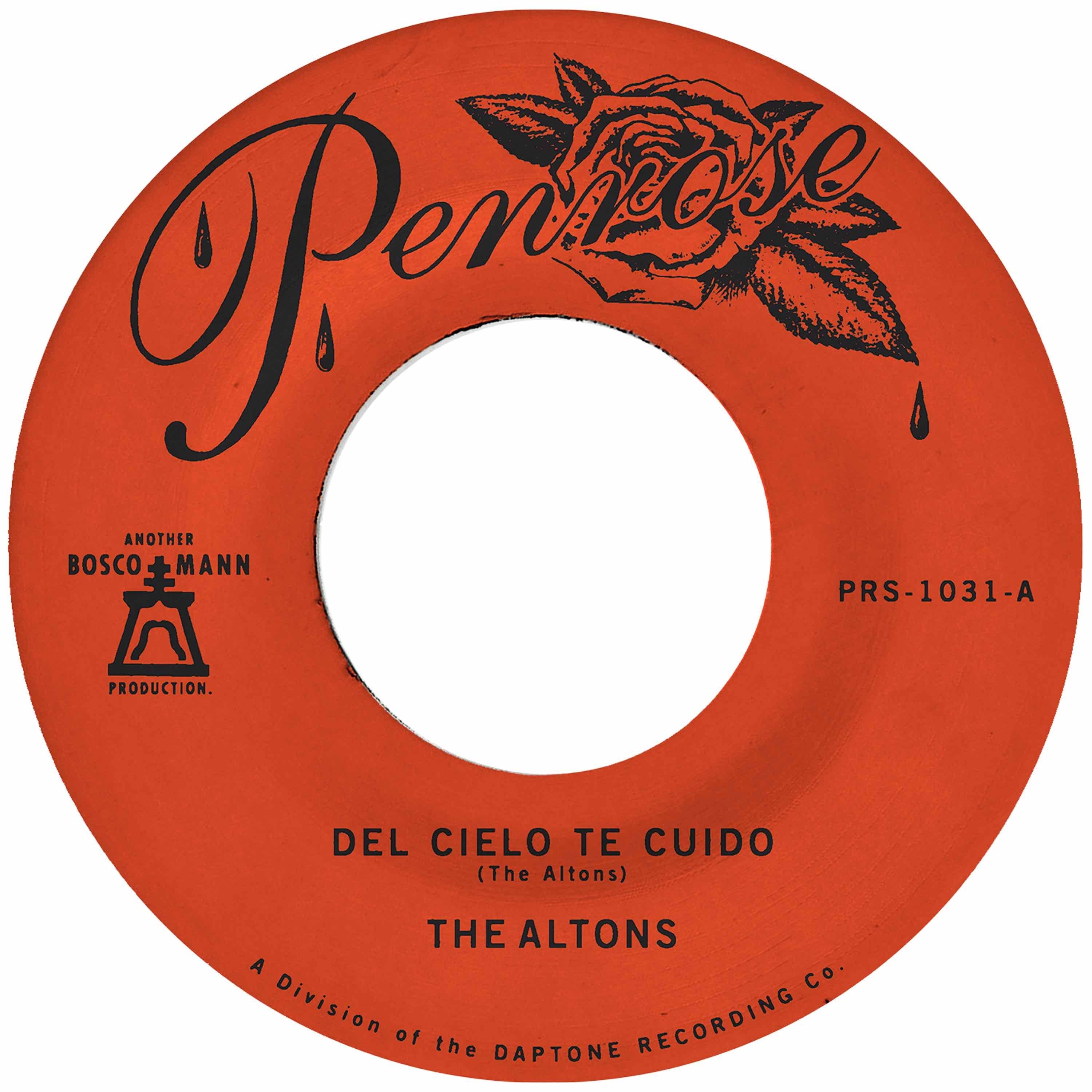 Del Cielio Te Cuido/Perdoname