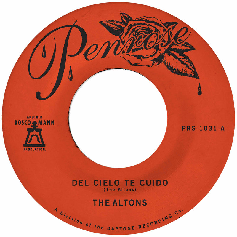 Del Cielio Te Cuido/Perdoname