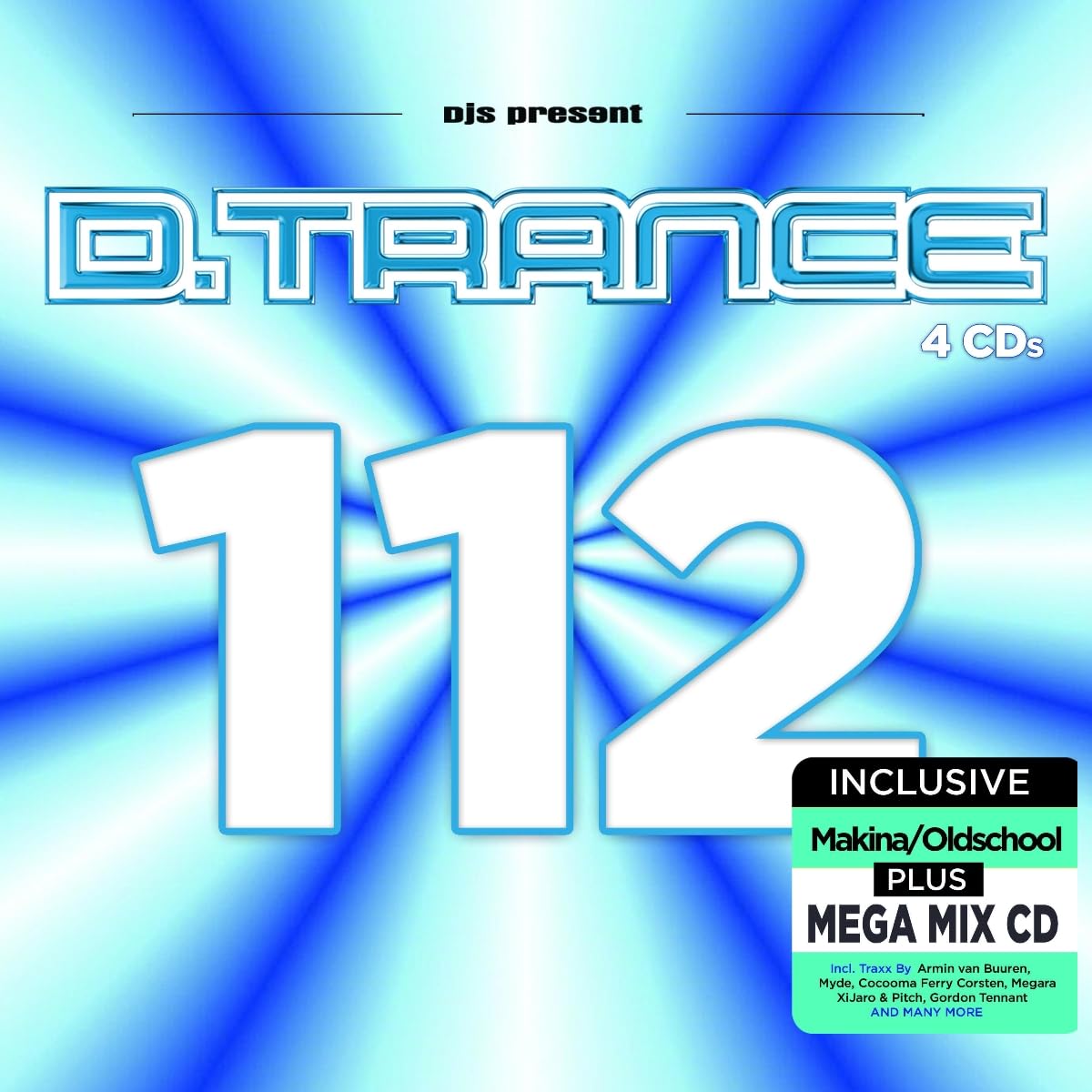 D.TRANCE 112