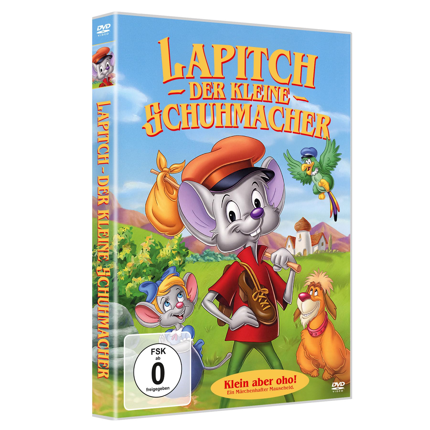 LAPITCH - DER KLEINE SCHUHMACHER