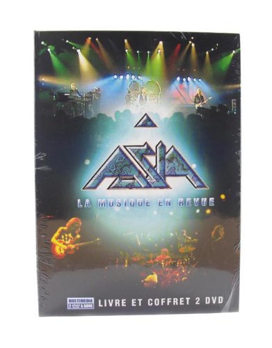 Asia Music In Review