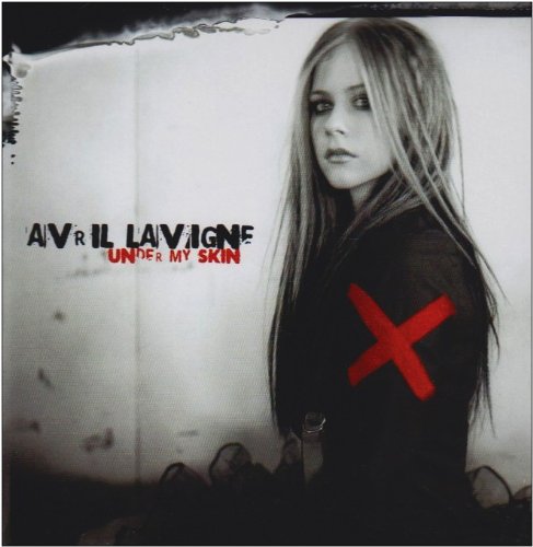 Avril Lavigne Under My Skin