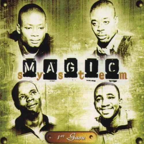 Magic System Premier Gaou