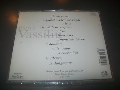 Pierre Vassiliu La Vie Ca Va