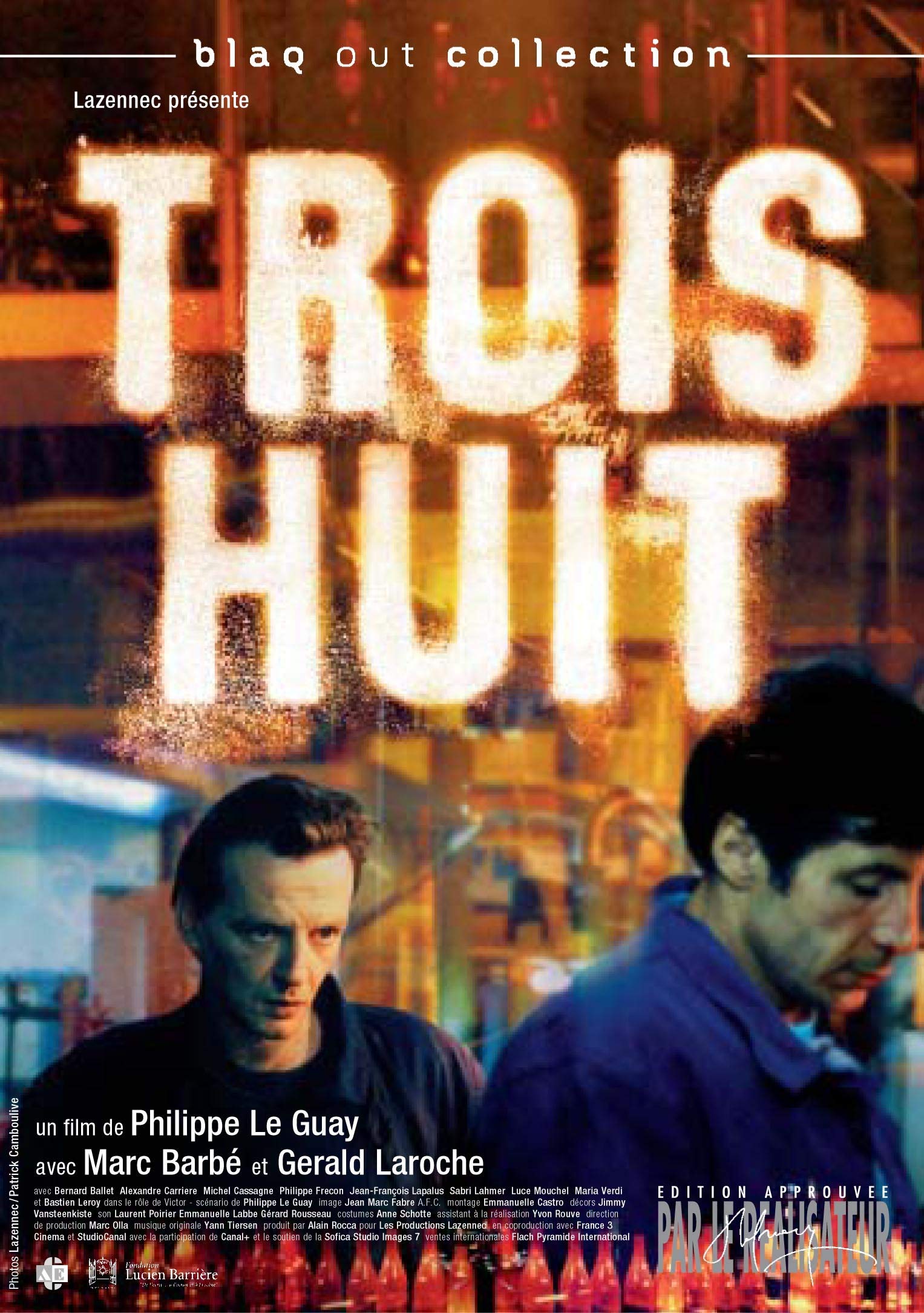 Trois Huits
