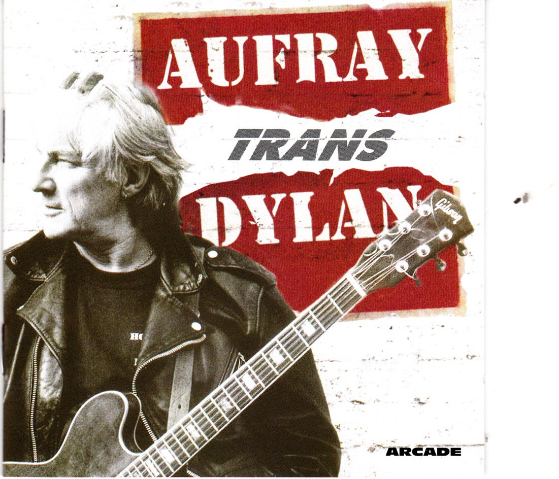 Hugues Aufray Trans Dylan