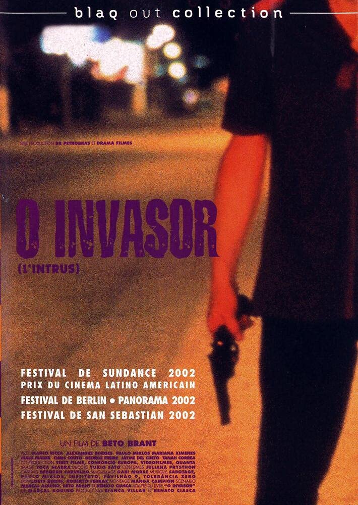 O Invasor Sous Titres Francais