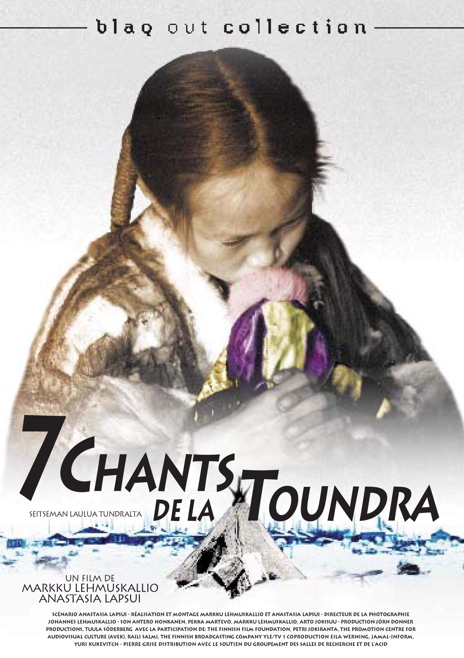 7 Chants De La Toundra Sous Titres Francais