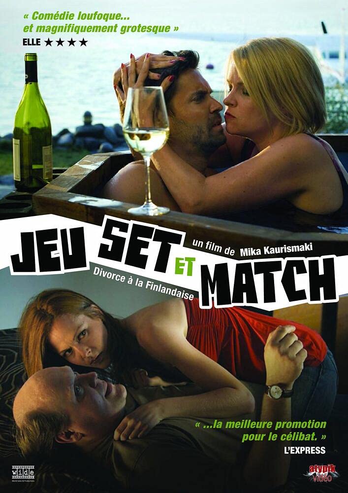 Jeu Set Et Match