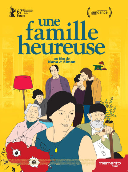 Une Famille Heureuse Sous Titres Francais