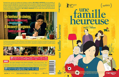 Une Famille Heureuse Sous Titres Francais