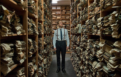 Le Labyrinthe Du Silence