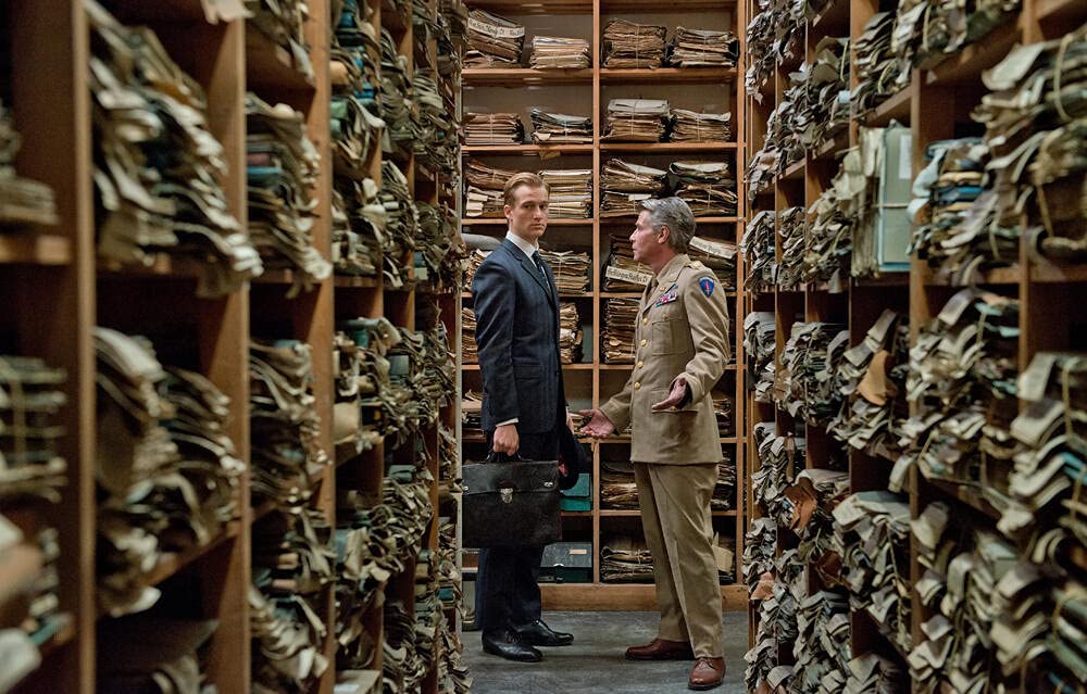 Le Labyrinthe Du Silence