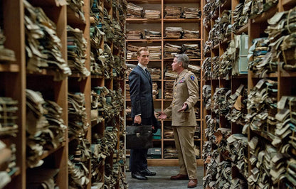 Le Labyrinthe Du Silence