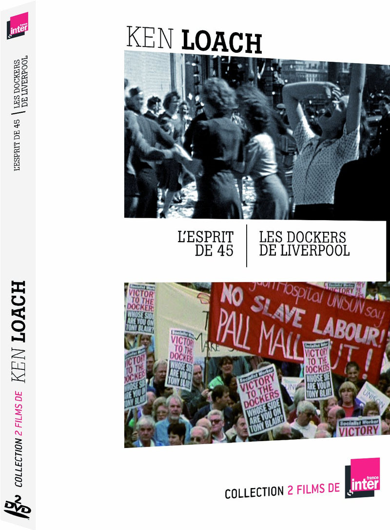 Ken Loach-L Esprit De 45-Les Dockers De Liverpool