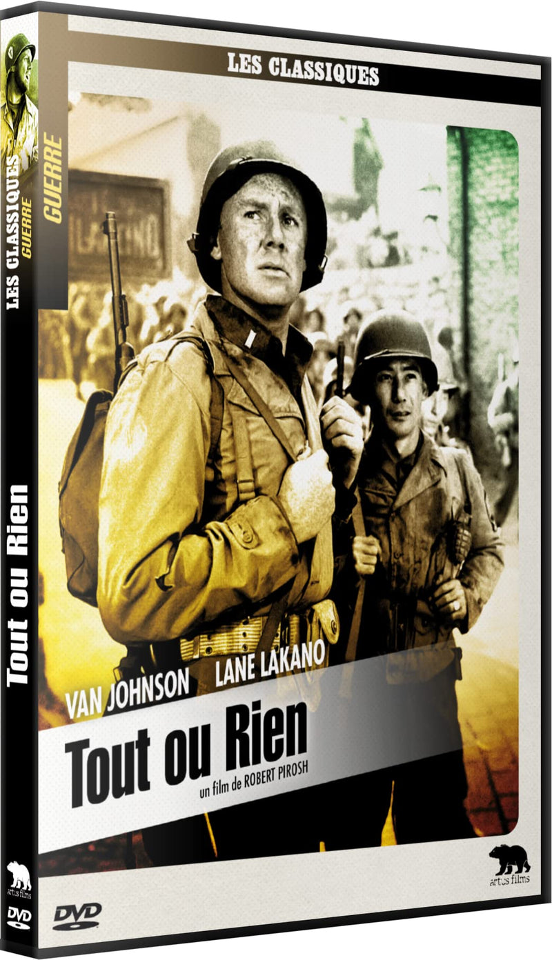 Tout Ou Rien Vo Sous Titres Francais