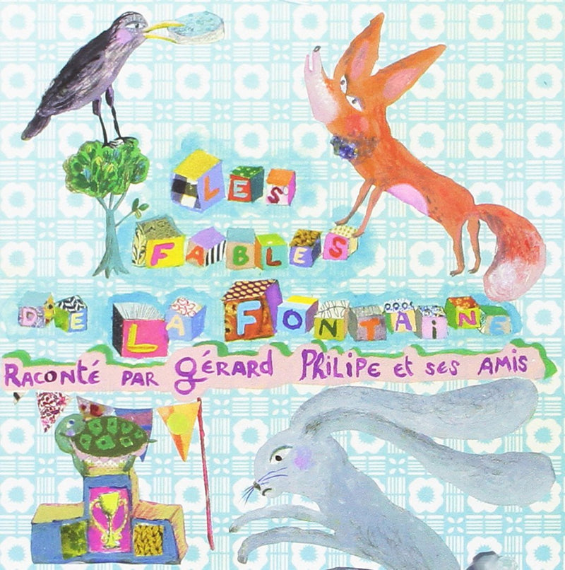 Les Fables De La Fontaine