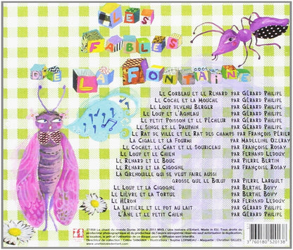 Les Fables De La Fontaine