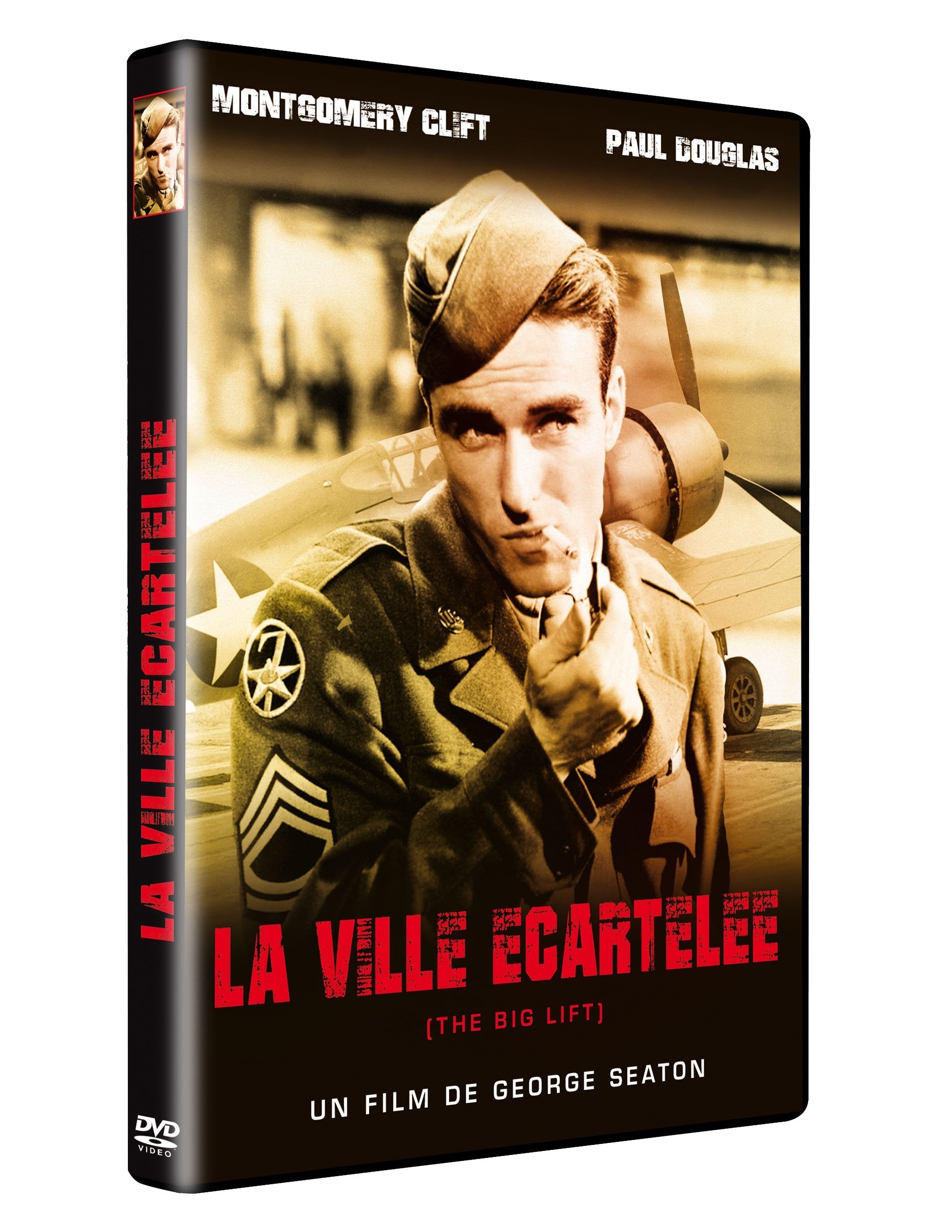 La Ville Ecartelee