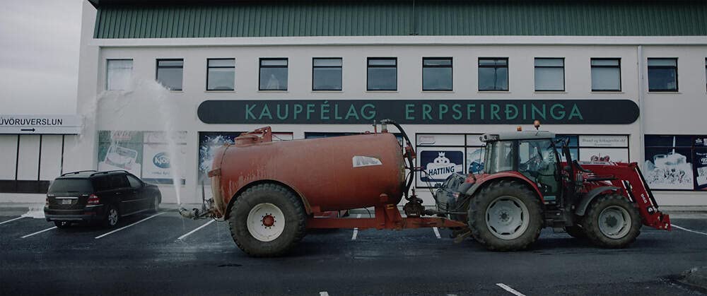 Mjolk, la guerre du lait