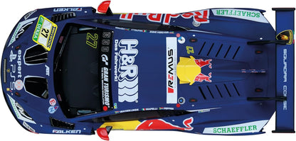 Carrera - Carrera Lamborghini Huracan GT3 Evo2 Abt-Sportsline No.27 - 1:24