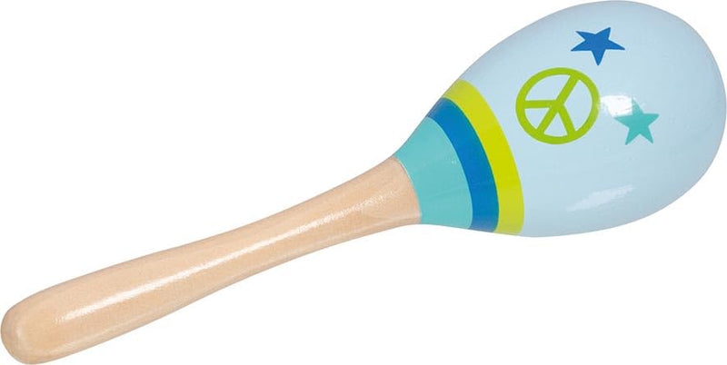 Goki - Goki Houten Maracas Peace