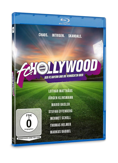 Fc Hollywood