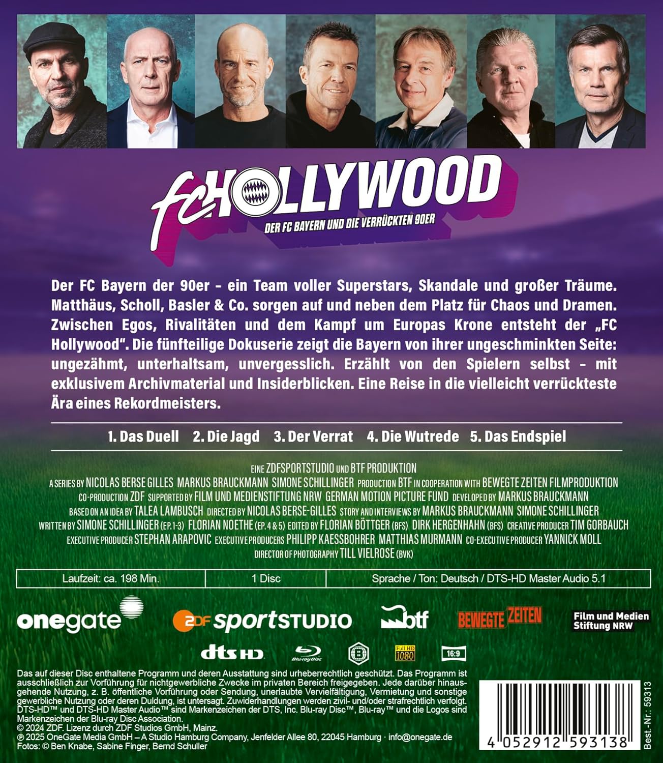 Fc Hollywood