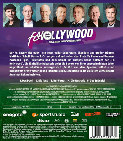 Fc Hollywood