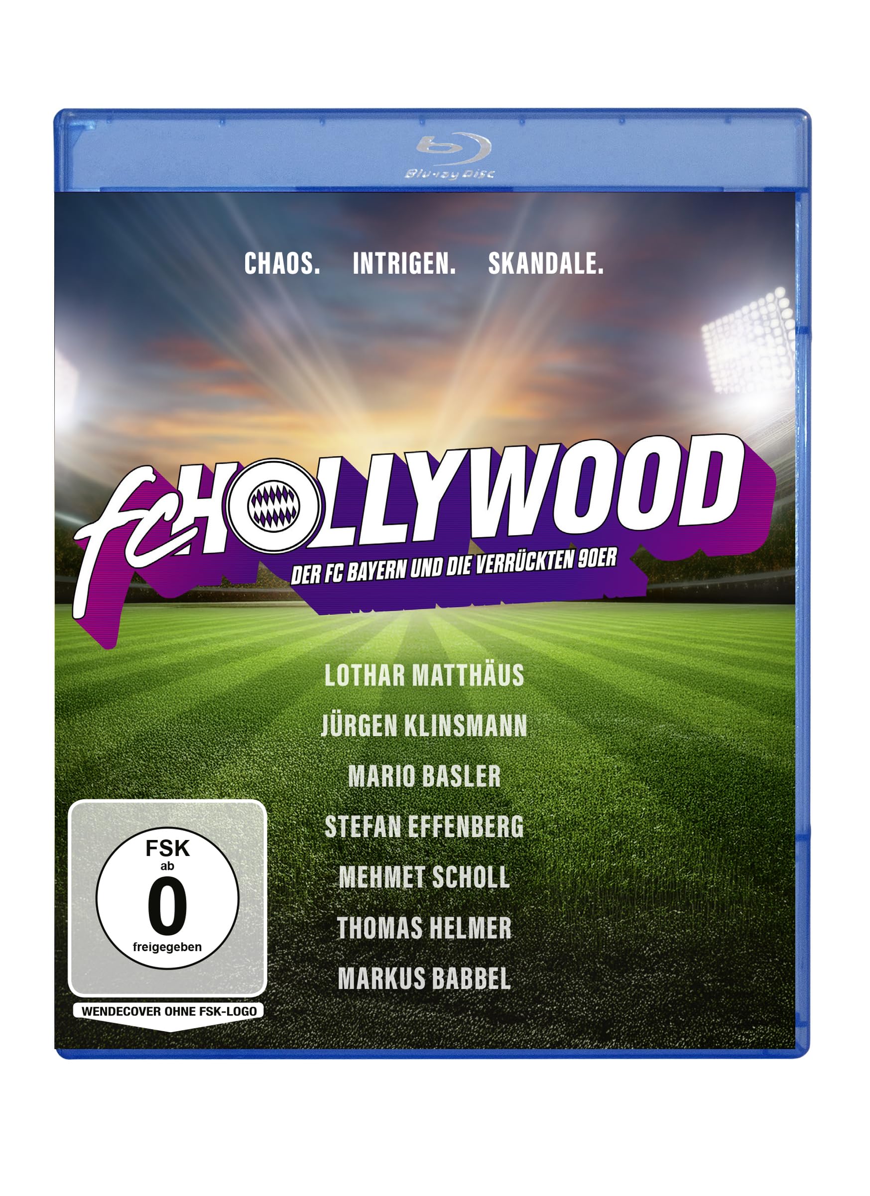 Fc Hollywood