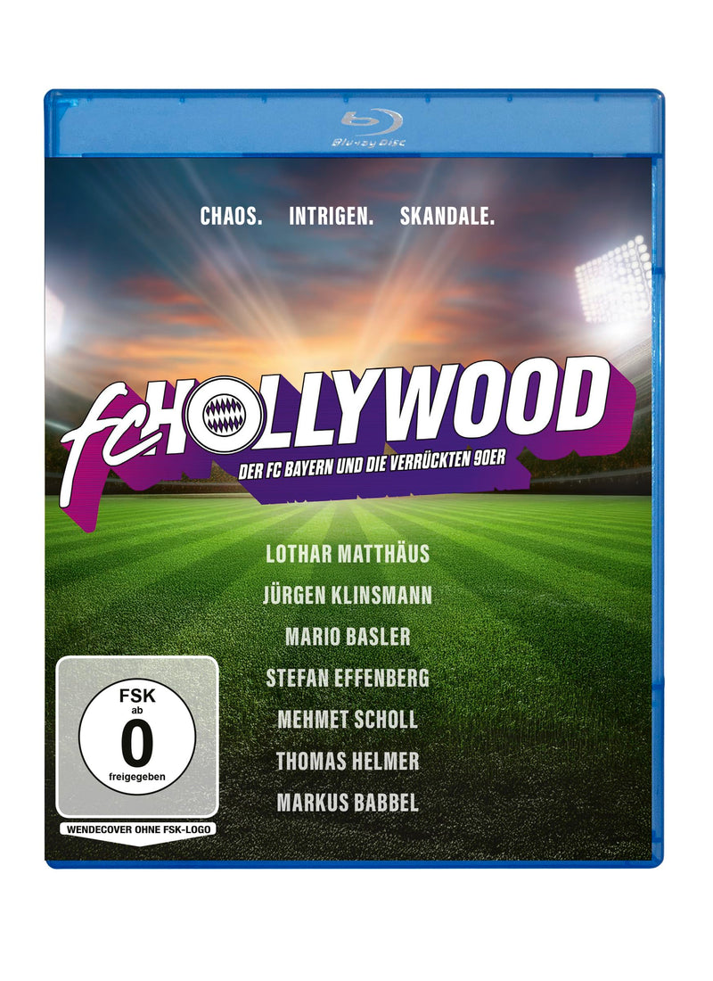 Fc Hollywood