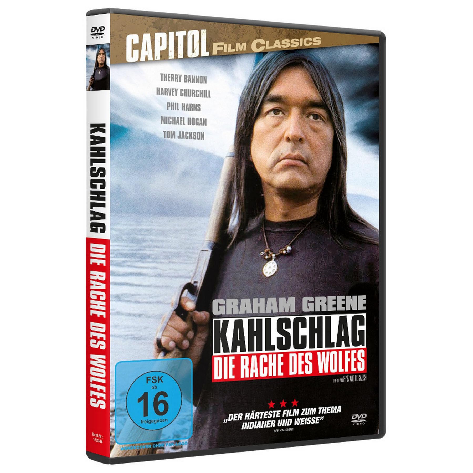 KAHLSCHLAG - DIE RACHE DES WOLFES