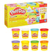 Play-Doh 8-pack 85 gram Regenboogkleuren